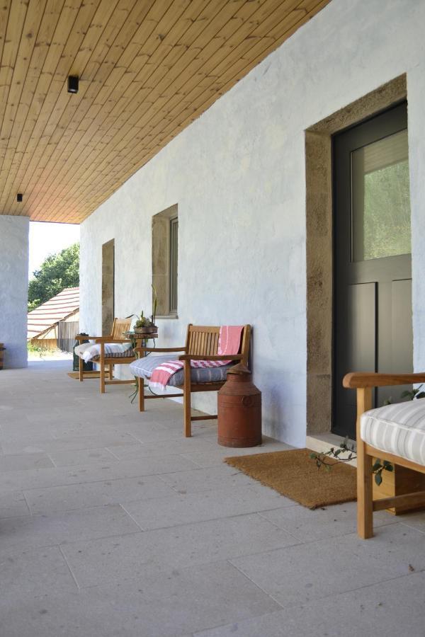 Casa Quinta Do Crasto Villa Paredes de Coura Ngoại thất bức ảnh