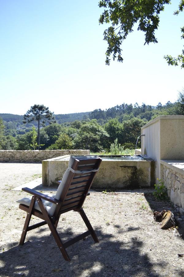 Casa Quinta Do Crasto Villa Paredes de Coura Ngoại thất bức ảnh